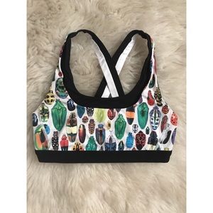 lululemon SeaWheeze Run: Stuff Your Bra